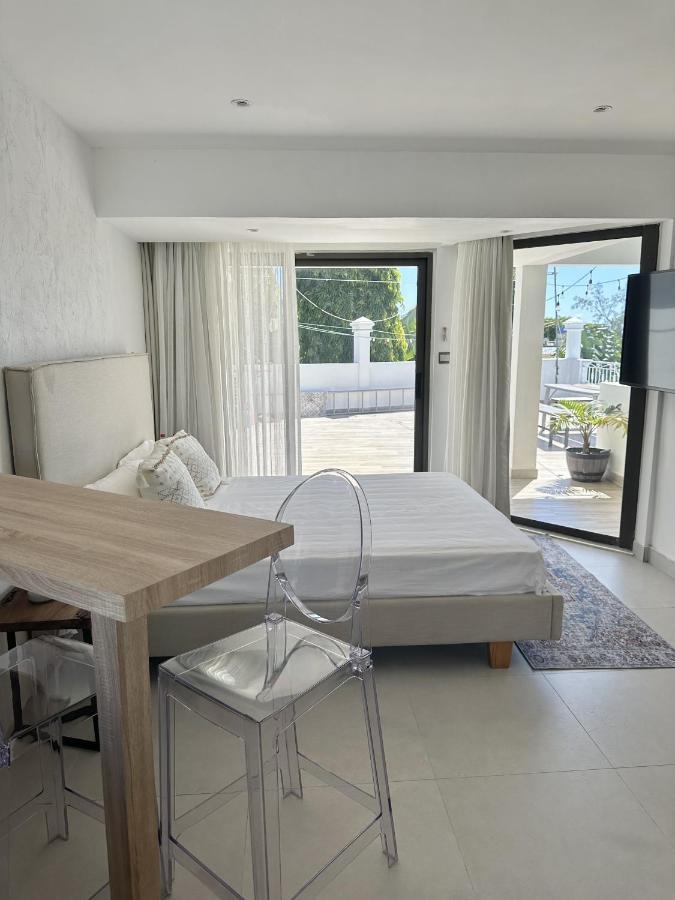 Studio H Grandbay Sea-View Buitenkant foto