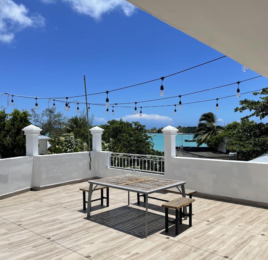 Studio H Grandbay Sea-View Buitenkant foto